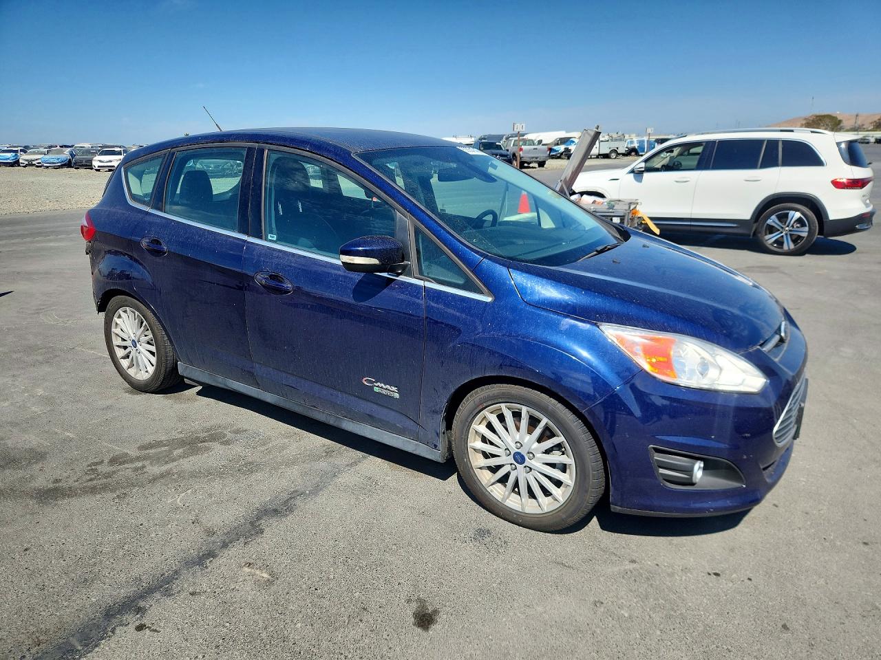 1FADP5CU2GL106862 · 2016 FORD C-MAX · 4/12