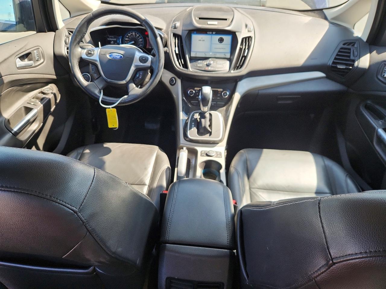 1FADP5CU2GL106862 · 2016 FORD C-MAX · 8/12