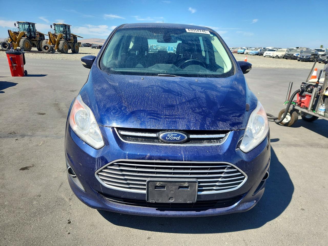 1FADP5CU2GL106862 · 2016 FORD C-MAX · 5/12