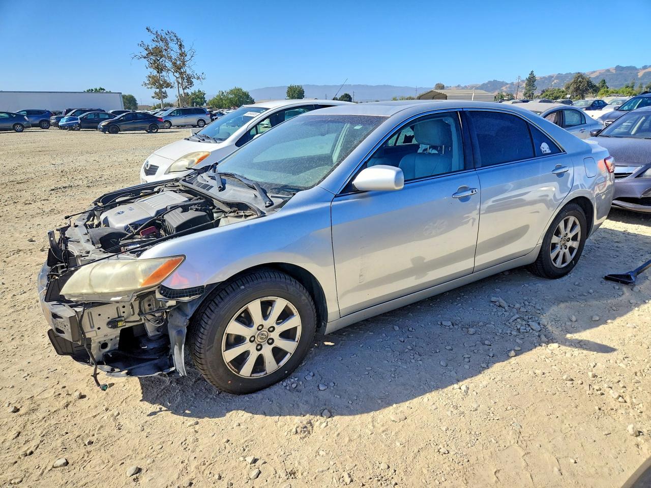 4T1BK46K97U549214 · 2007 TOYOTA CAMRY