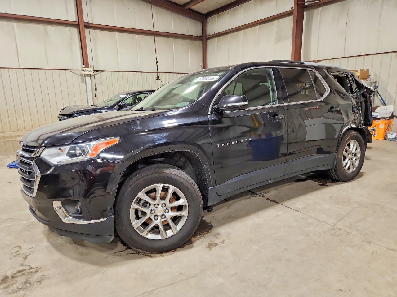 1GNERGKW5JJ240153 · 2018 CHEVROLET TRAVERSE