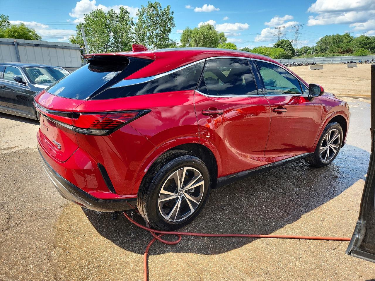 2T2BBMCA3RC039923 · 2024 LEXUS RX 350H · 3/14