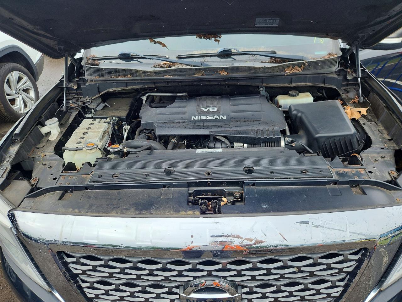 1N6AA1C82HN554077 · 2017 NISSAN TITAN · 11/12