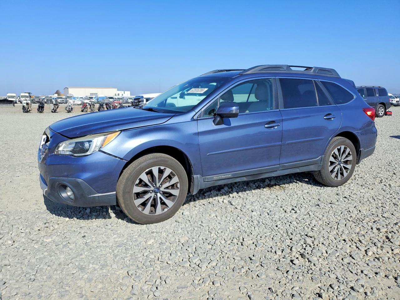 4S4BSALC0F3305645 · 2015 SUBARU OUTBACK