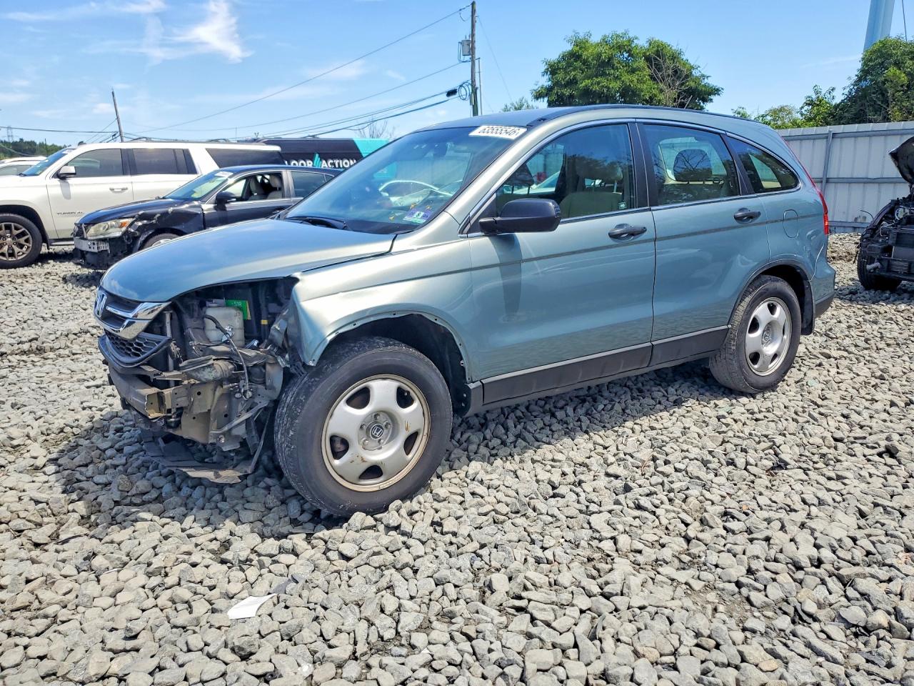 5J6RE4H32BL093212 · 2011 HONDA CRV