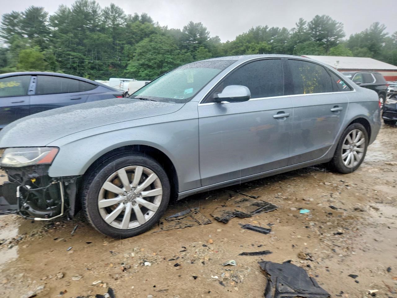 WAUFFAFL9BN055307 · 2011 AUDI A4