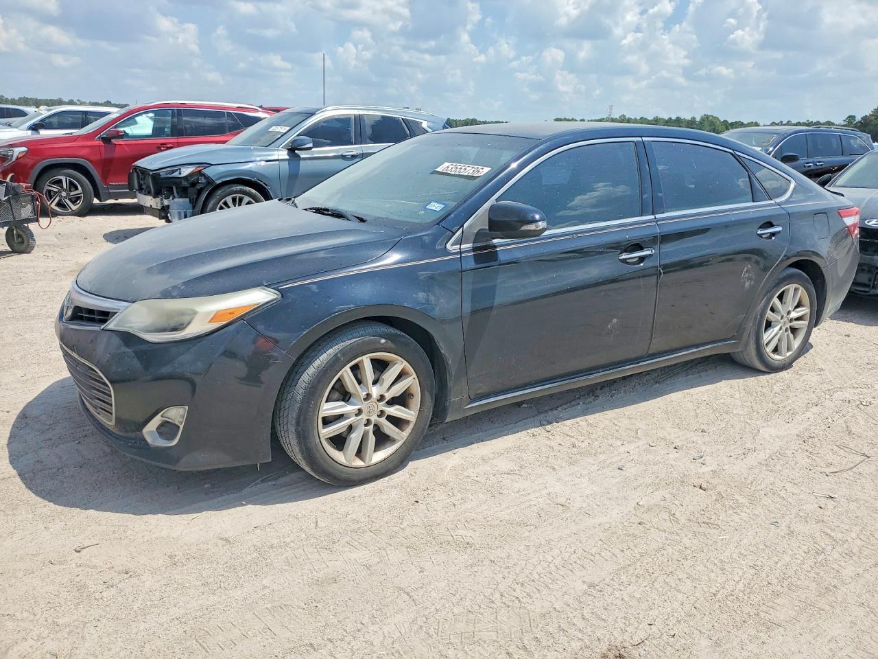 4T1BK1EB3DU019834 · 2013 TOYOTA AVALON