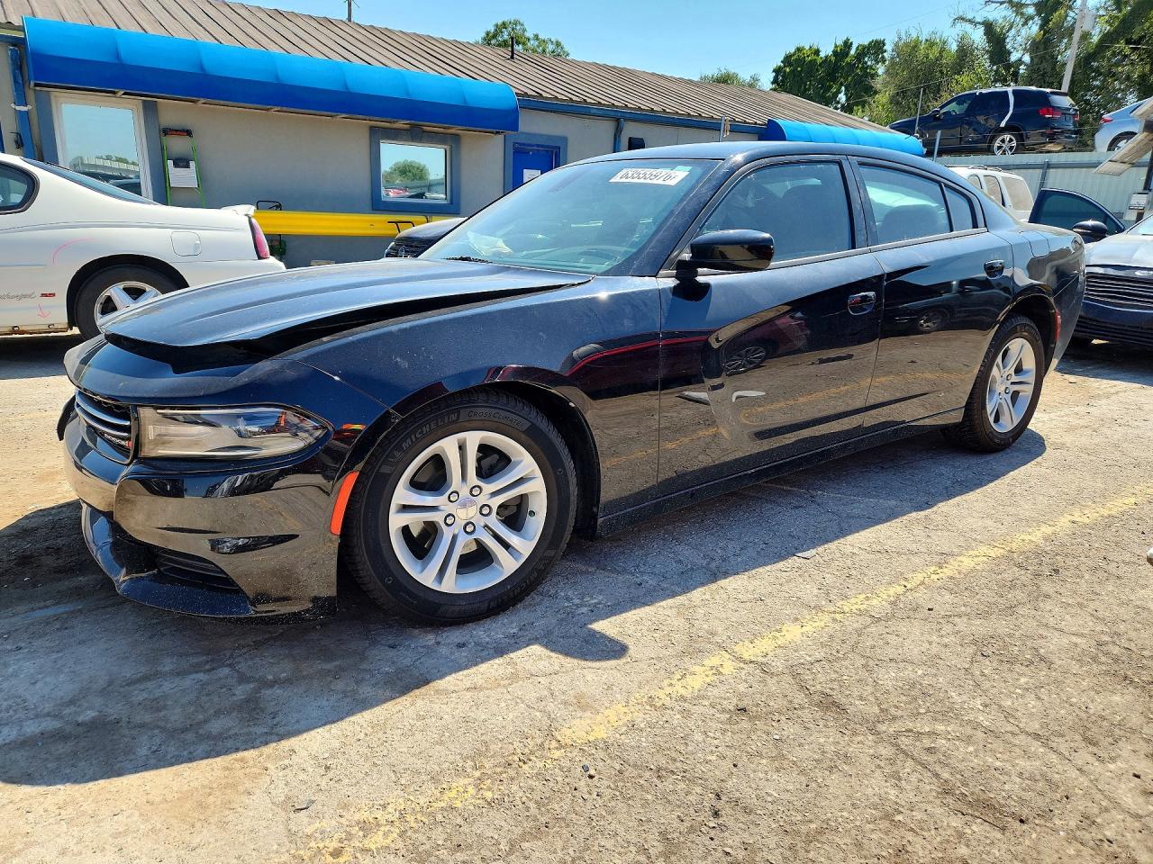 2C3CDXBG0HH655078 · 2017 DODGE CHARGER
