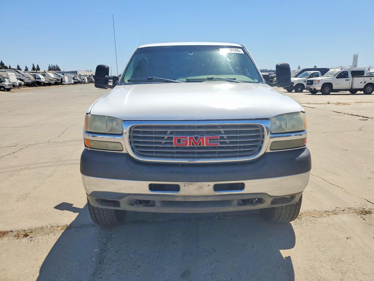 1GTHK29U12E264980 · 2002 GMC SIERRA · 5/13