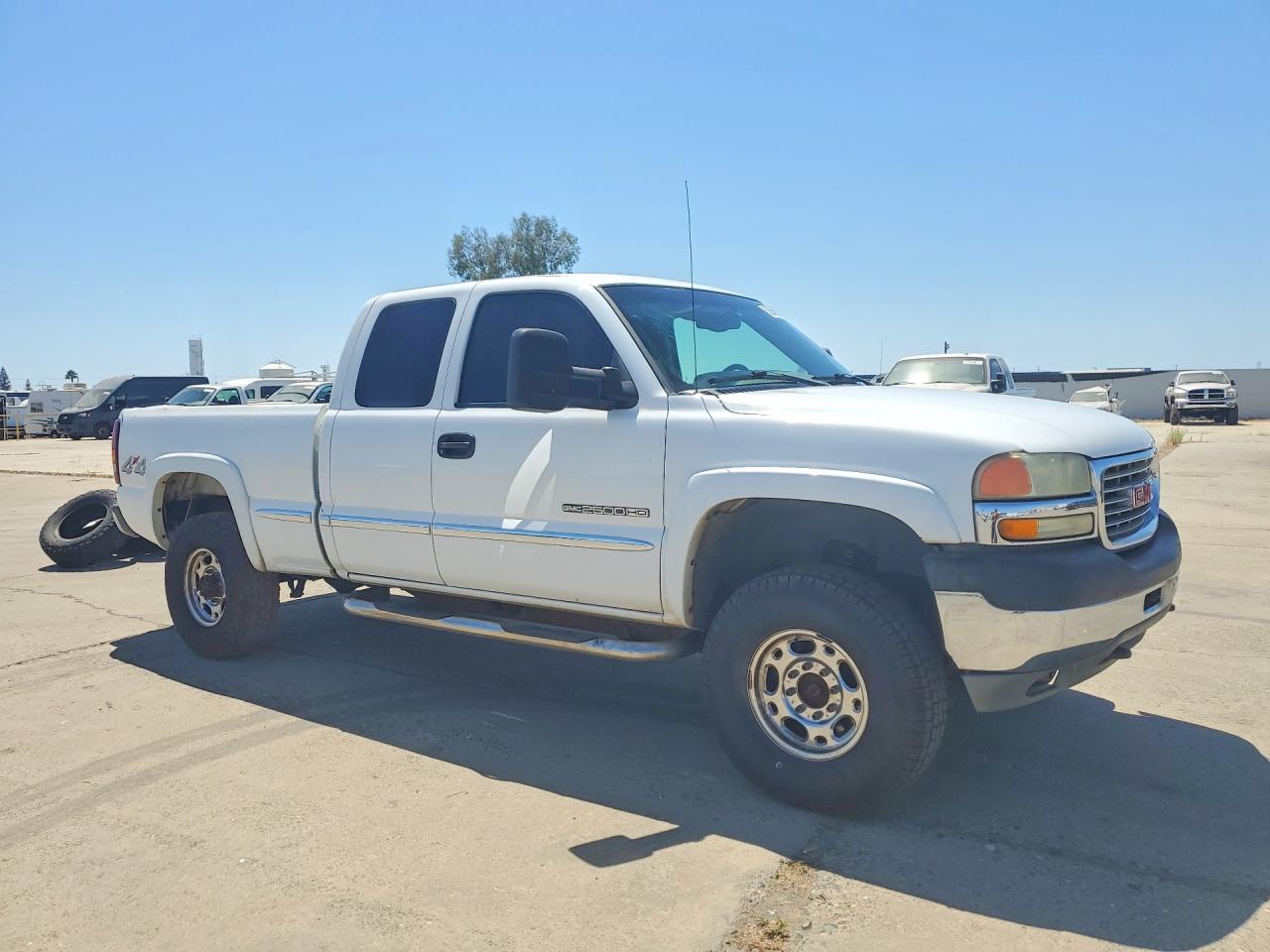 1GTHK29U12E264980 · 2002 GMC SIERRA · 4/13