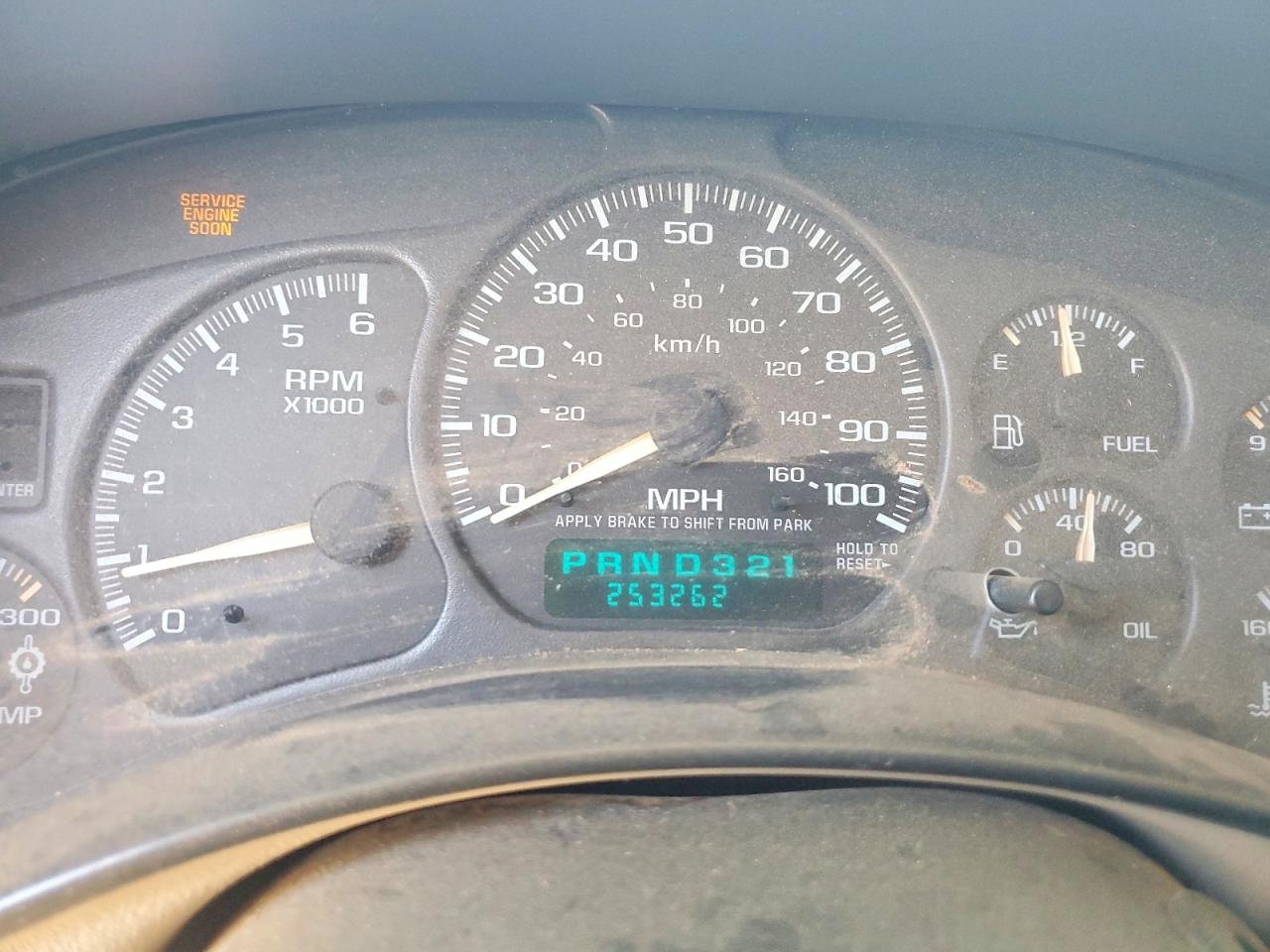 1GTHK29U12E264980 · 2002 GMC SIERRA · 9/13