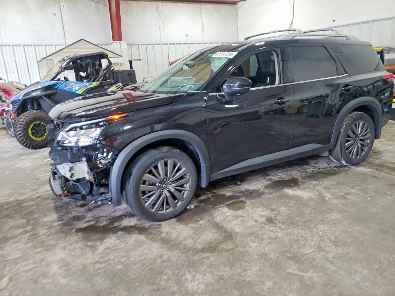 5N1DR3CD1RC308938 · 2024 NISSAN PATHFINDER