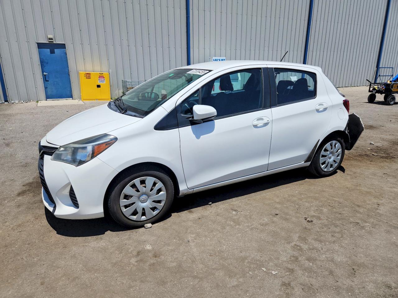 VNKKTUD35HA078914 · 2017 TOYOTA YARIS