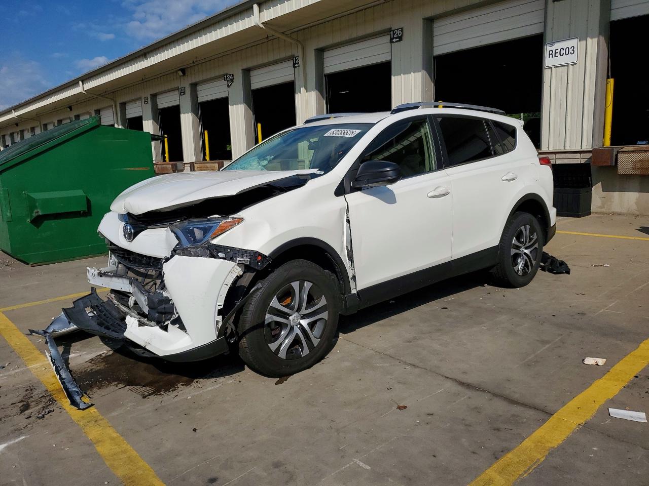 JTMZFREV7GJ082814 · 2016 TOYOTA RAV4