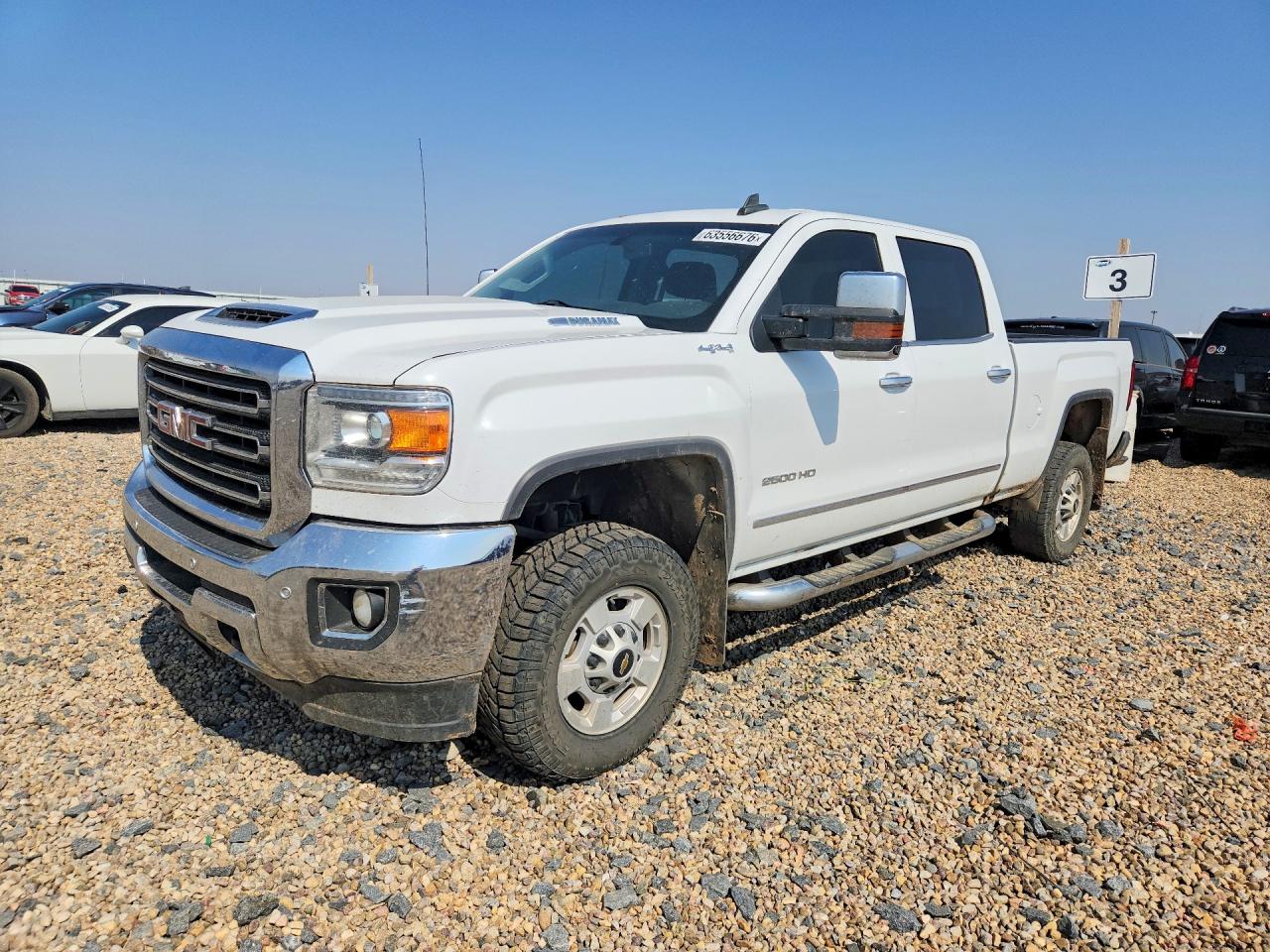 1GT12TEY8JF228745 · 2018 GMC SIERRA