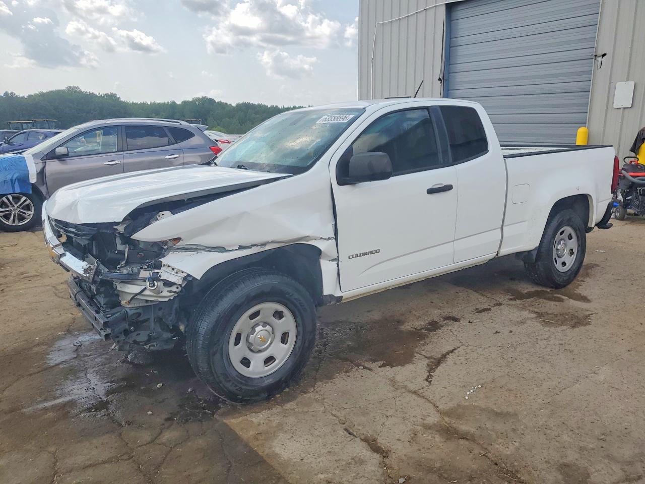 1GCHSAEA5F1154405 · 2015 CHEVROLET COLORADO