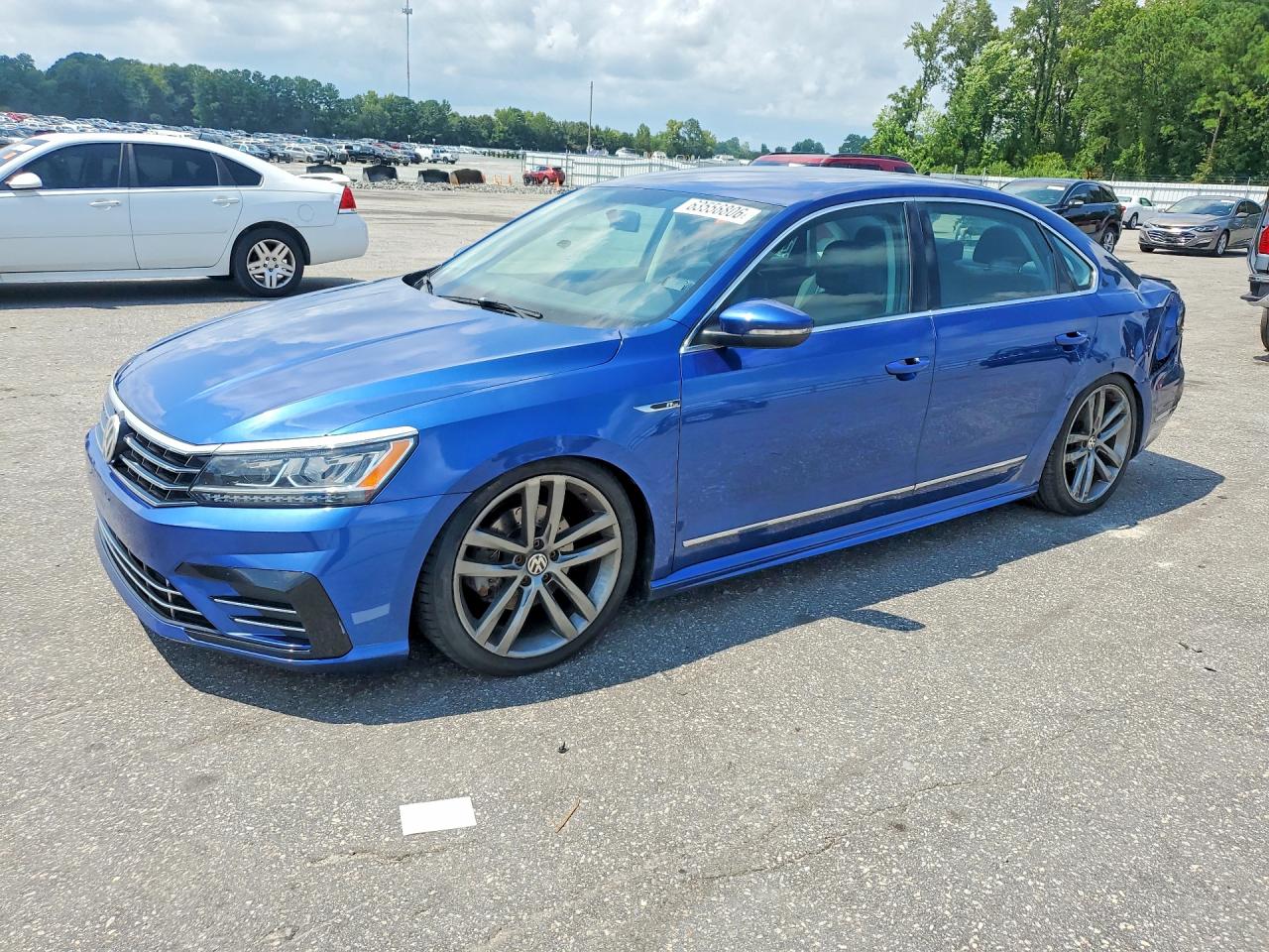 1VWDT7A38HC017307 · 2017 VOLKSWAGEN PASSAT