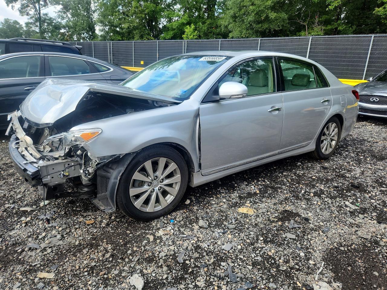 4T1BK3DB5BU377432 · 2011 TOYOTA AVALON