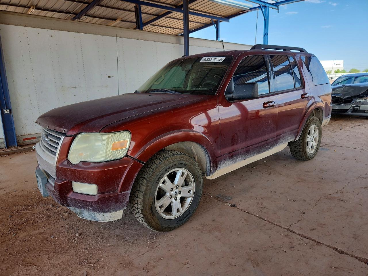 1FMEU7DE0AUA84643 · 2010 FORD EXPLORER