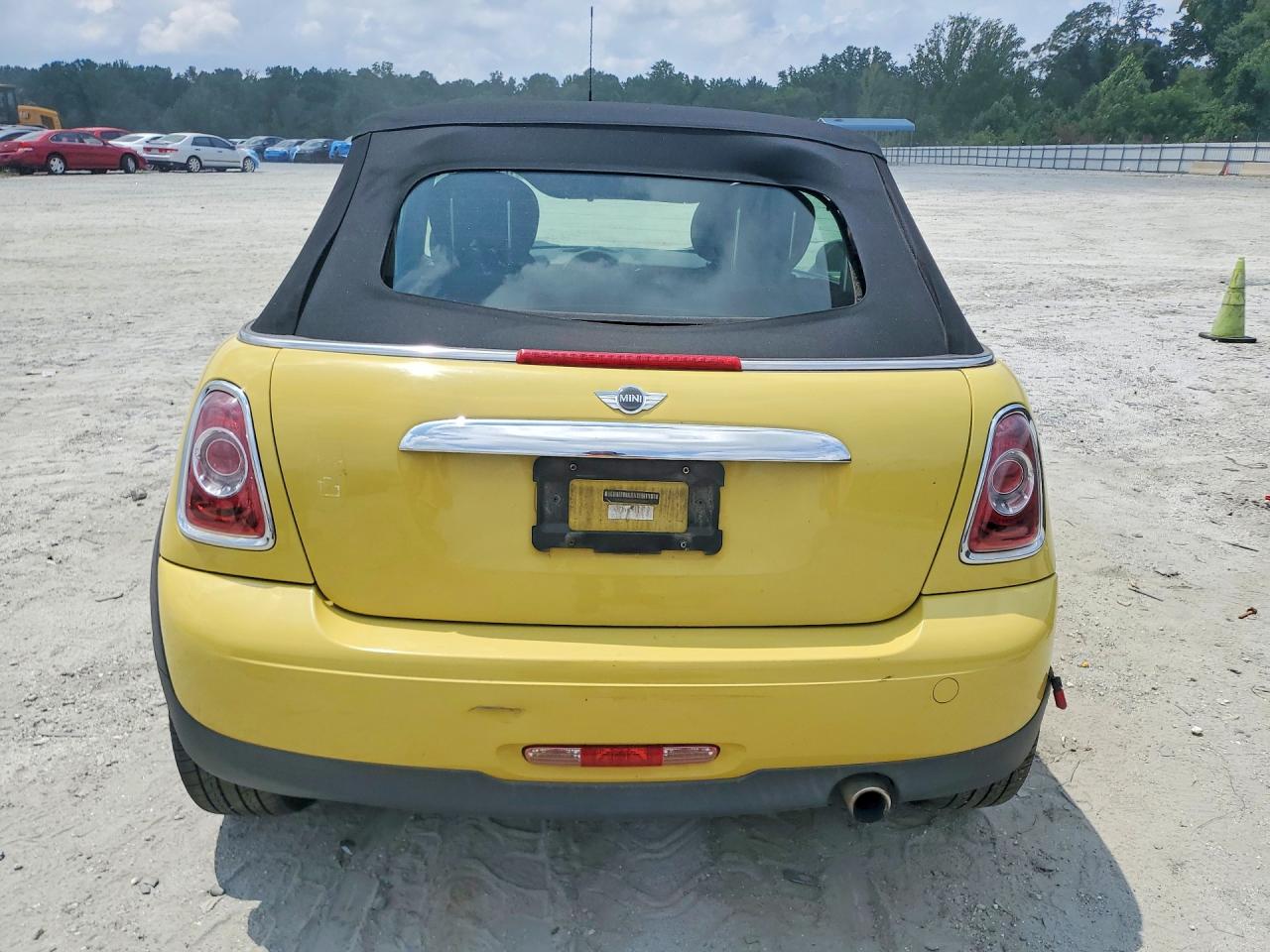 WMWZN3C59BT132724 · 2011 MINI COOPER · 6/13