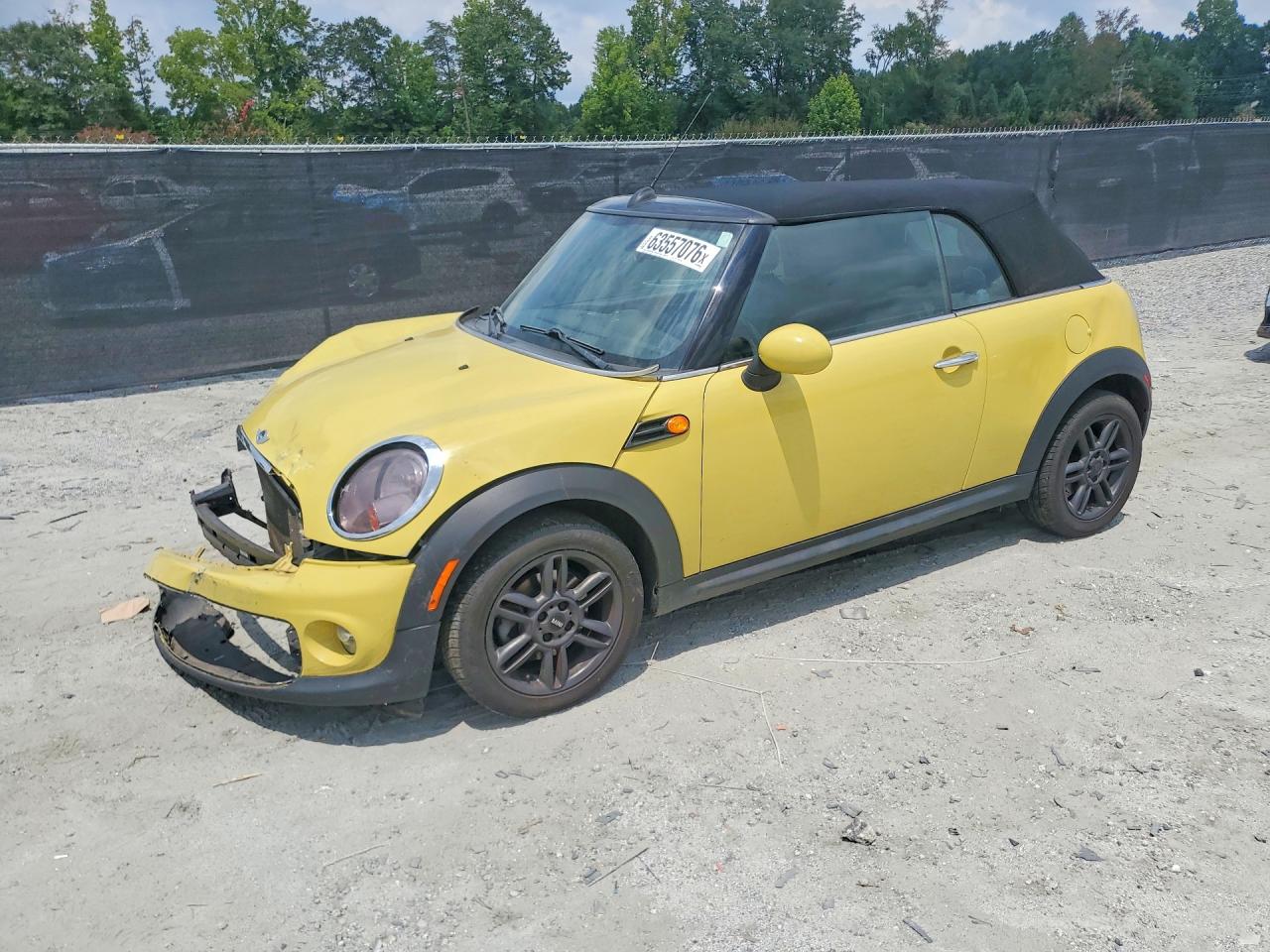 2011 MINI COOPER