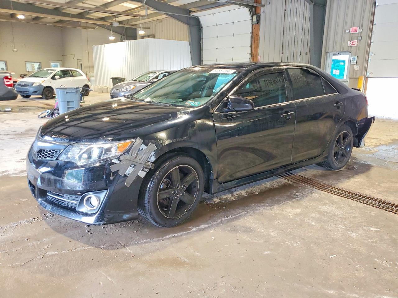 4T1BF1FK1CU099393 · 2012 TOYOTA CAMRY