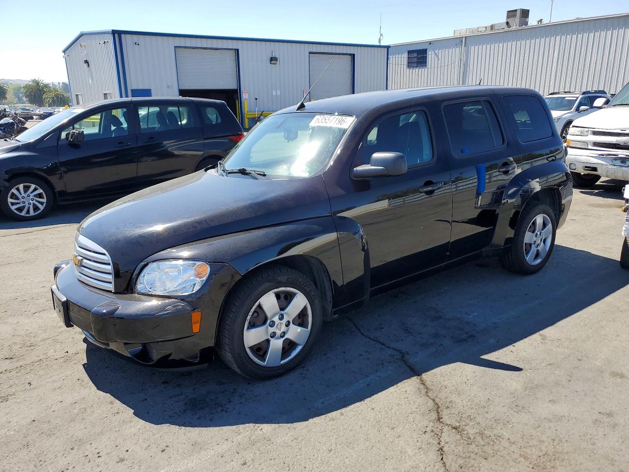 3GNBAADB0AS562084 · 2010 CHEVROLET HHR