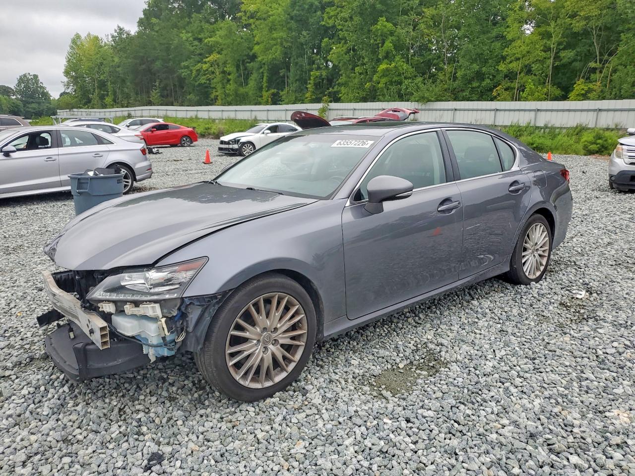 JTHBE1BL2D5016084 · 2013 LEXUS GS