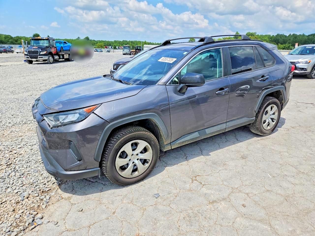 2T3F1RFV2KW026693 · 2019 TOYOTA RAV4