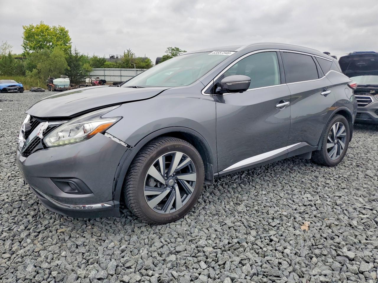 5N1AZ2MH2FN216624 · 2015 NISSAN MURANO