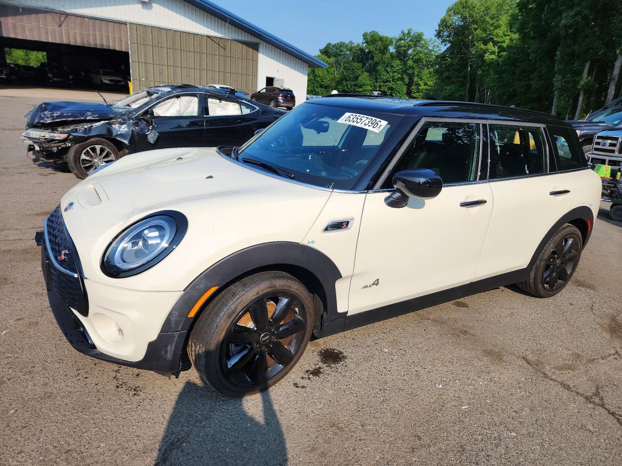 WMWXJ1C02M2P46020 · 2021 MINI COOPER
