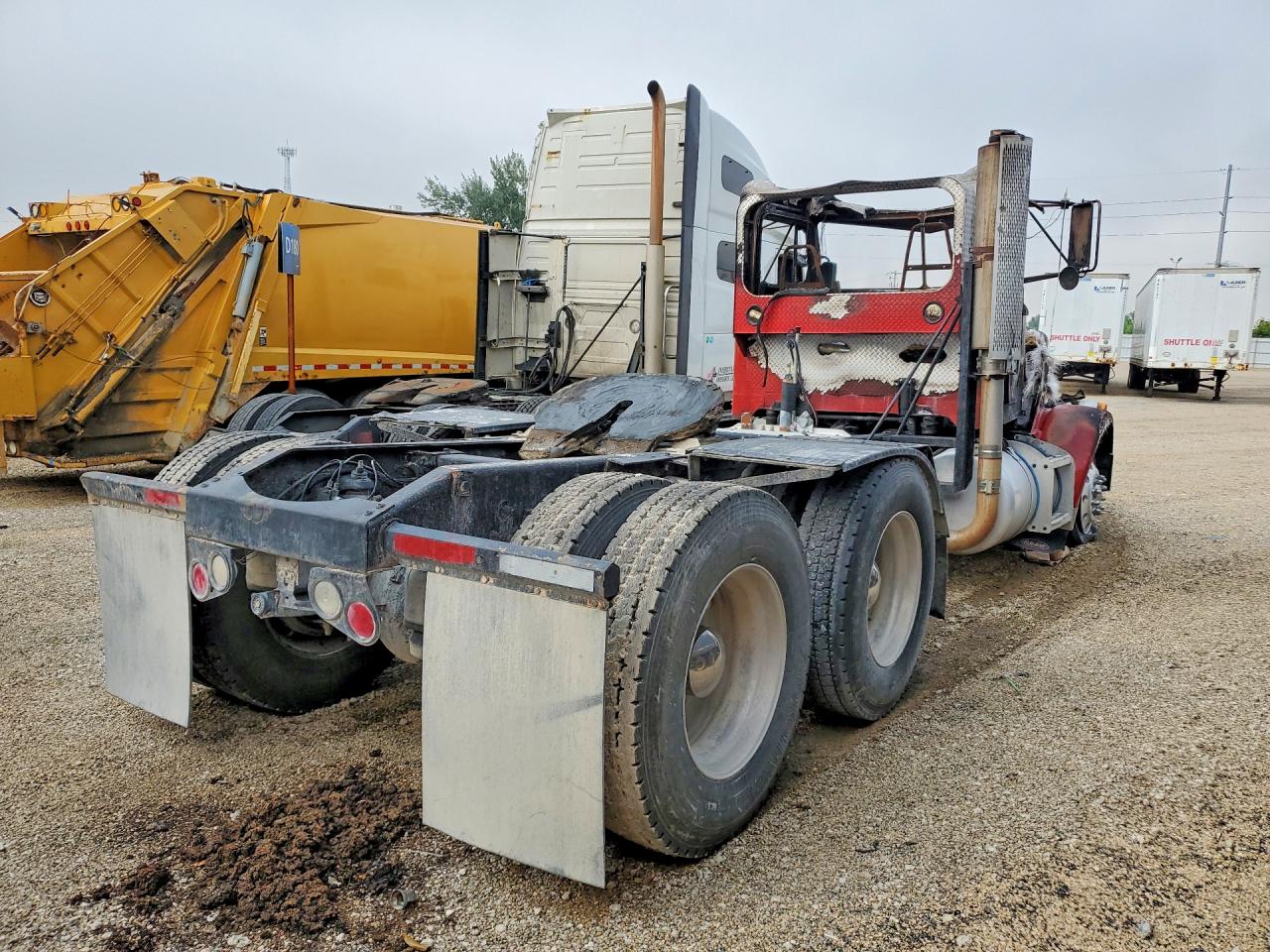 1XPFDU9X4XN477483 · 1999 PETERBILT 378 · 3/12