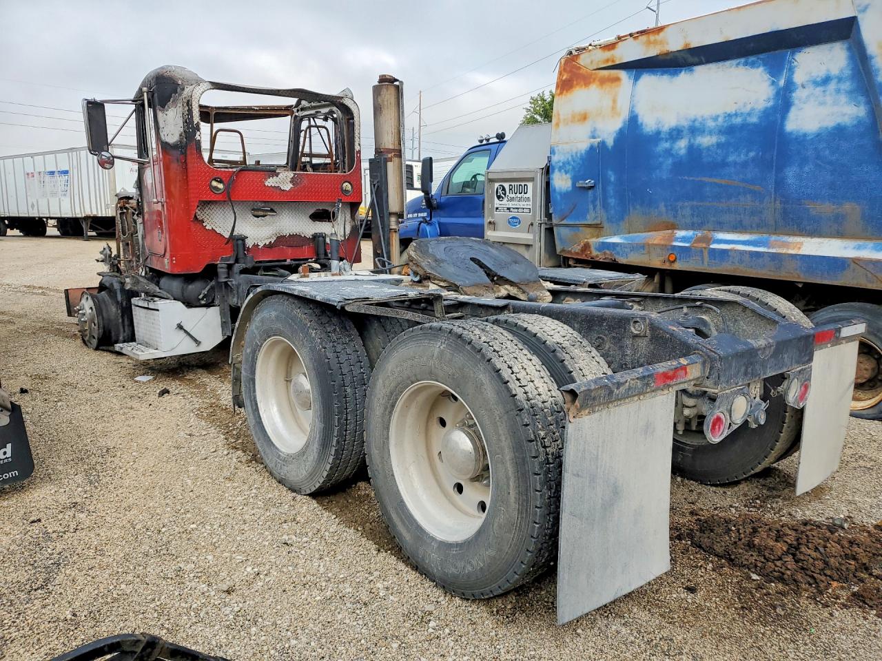 1XPFDU9X4XN477483 · 1999 PETERBILT 378 · 2/12