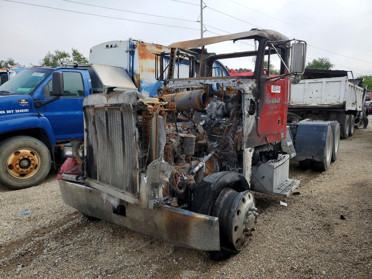 1999 PETERBILT 378