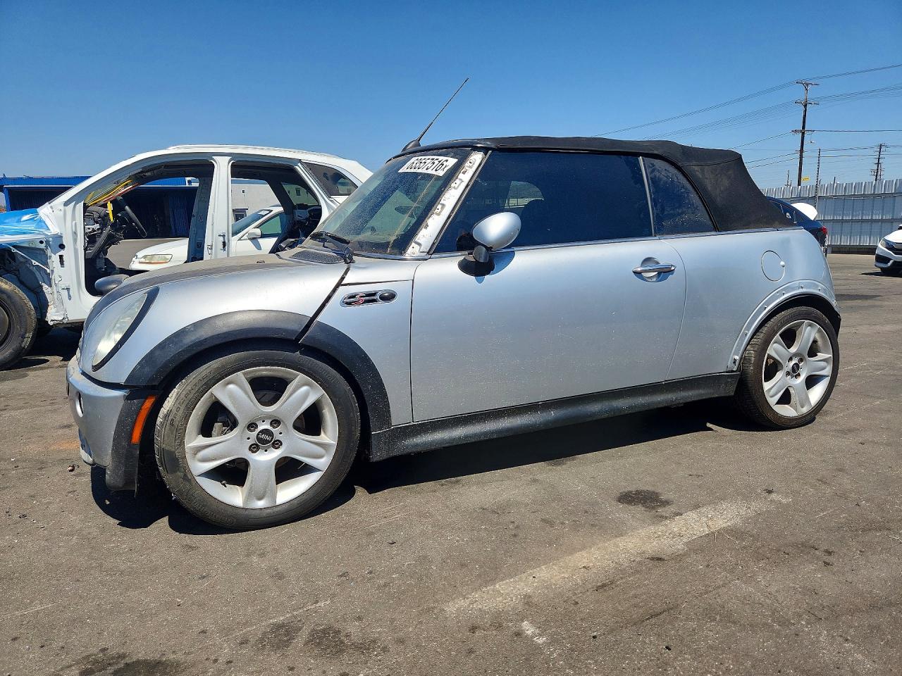 2006 MINI COOPER