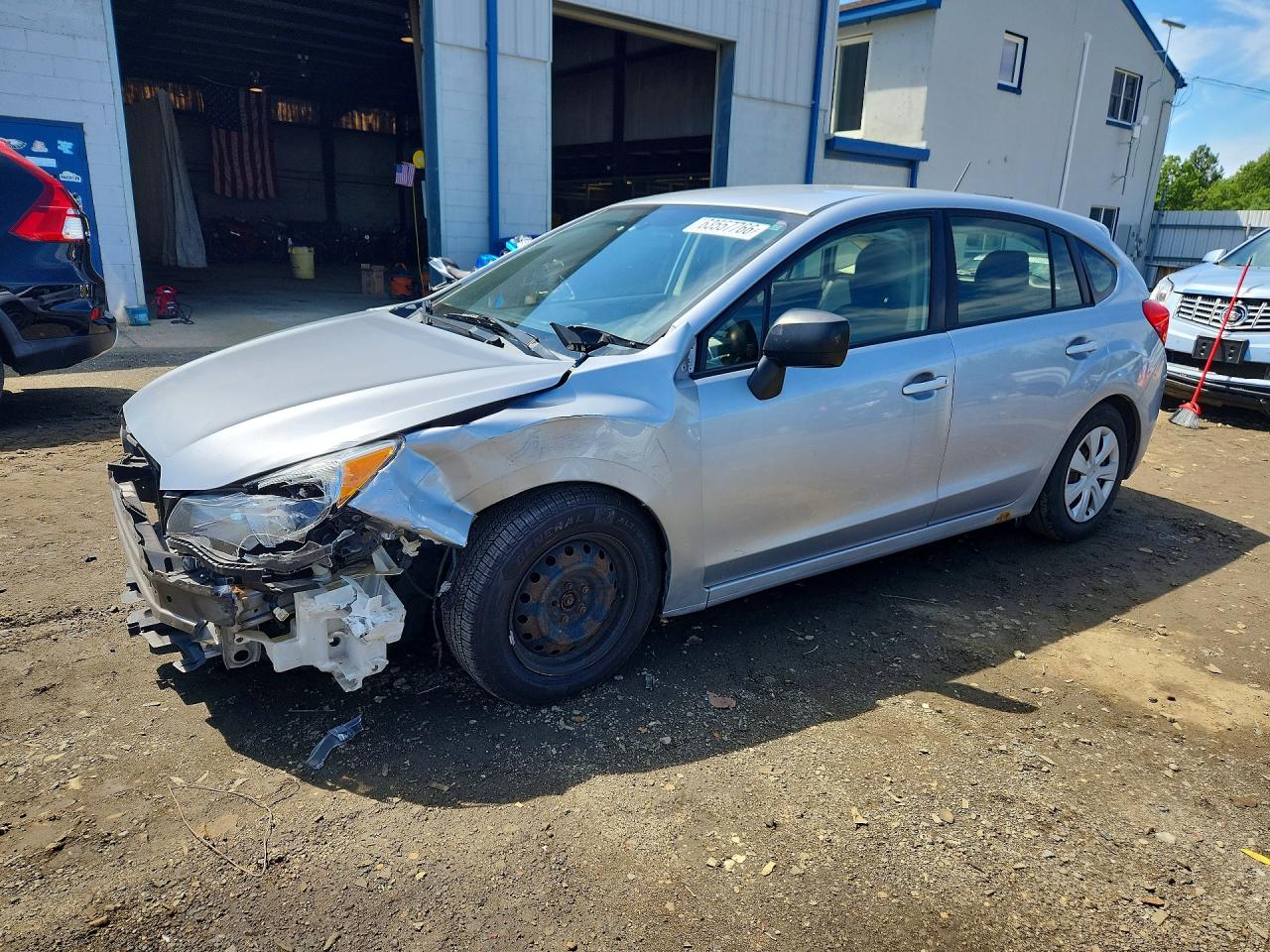 JF1GPAA65E8221837 · 2014 SUBARU IMPREZA