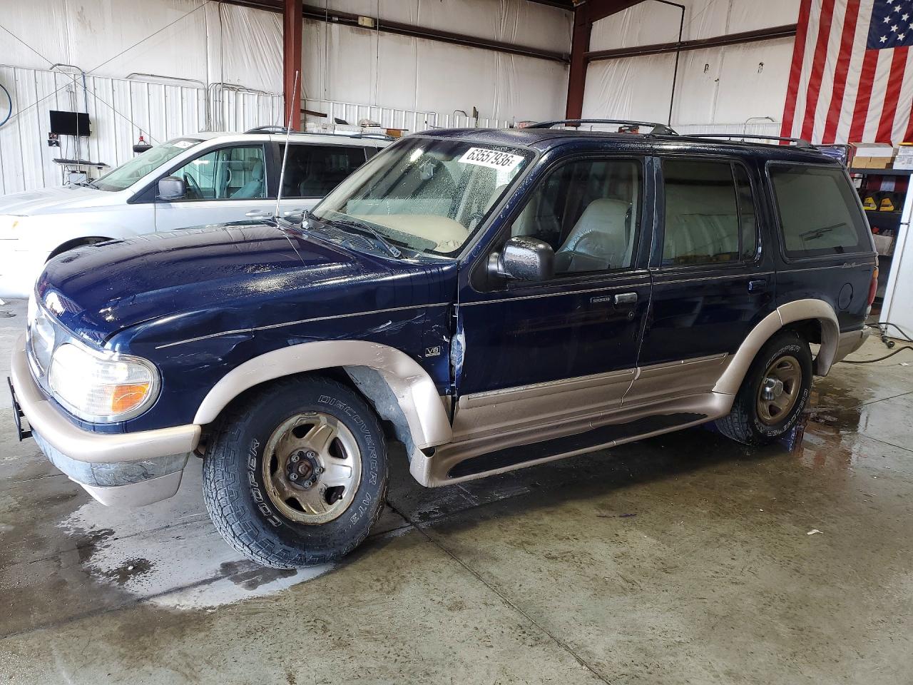 1FMDU35P1VUB99472 · 1997 FORD EXPLORER