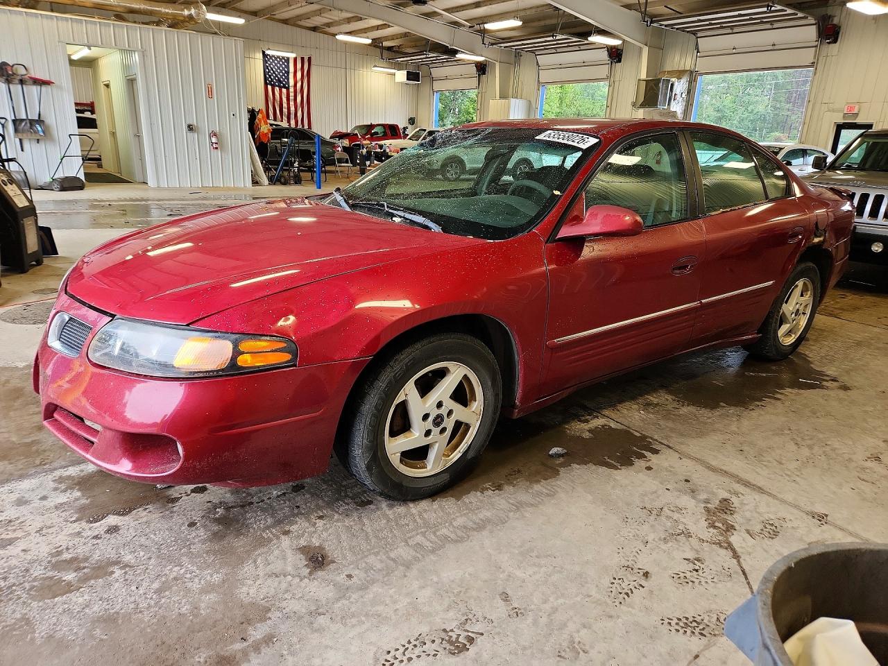1G2HX52K034191110 · 2003 PONTIAC BONNEVILLE