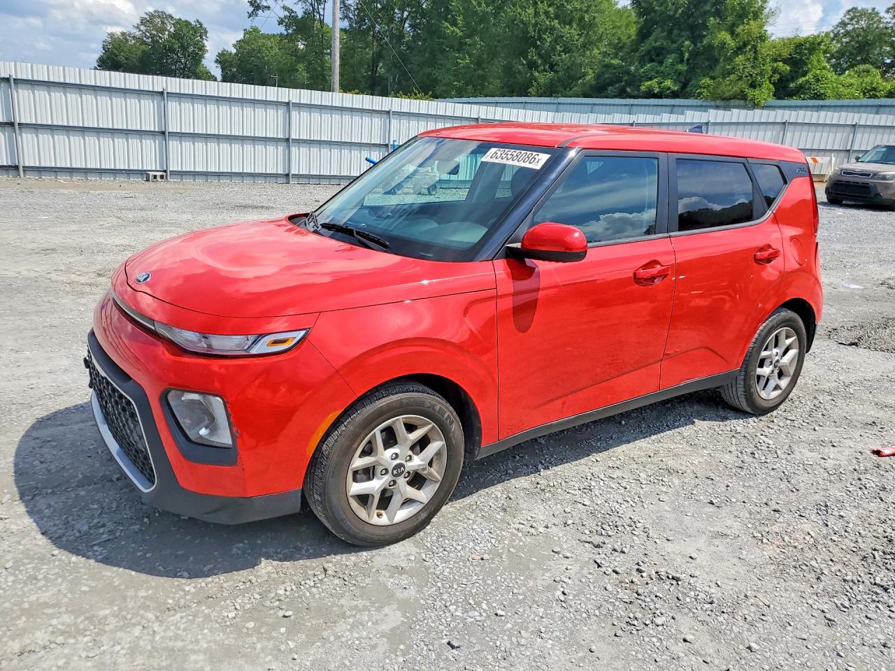 KNDJ23AU4M7140115 · 2021 KIA SOUL