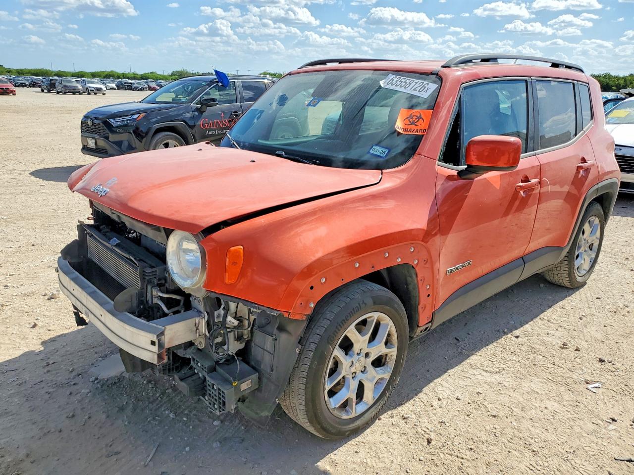 ZACCJABB0HPE44094 · 2017 JEEP RENEGADE