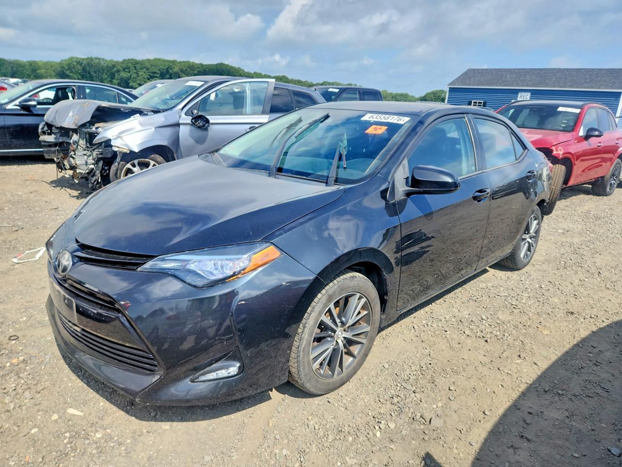 2T1BURHE2HC951299 · 2017 TOYOTA COROLLA