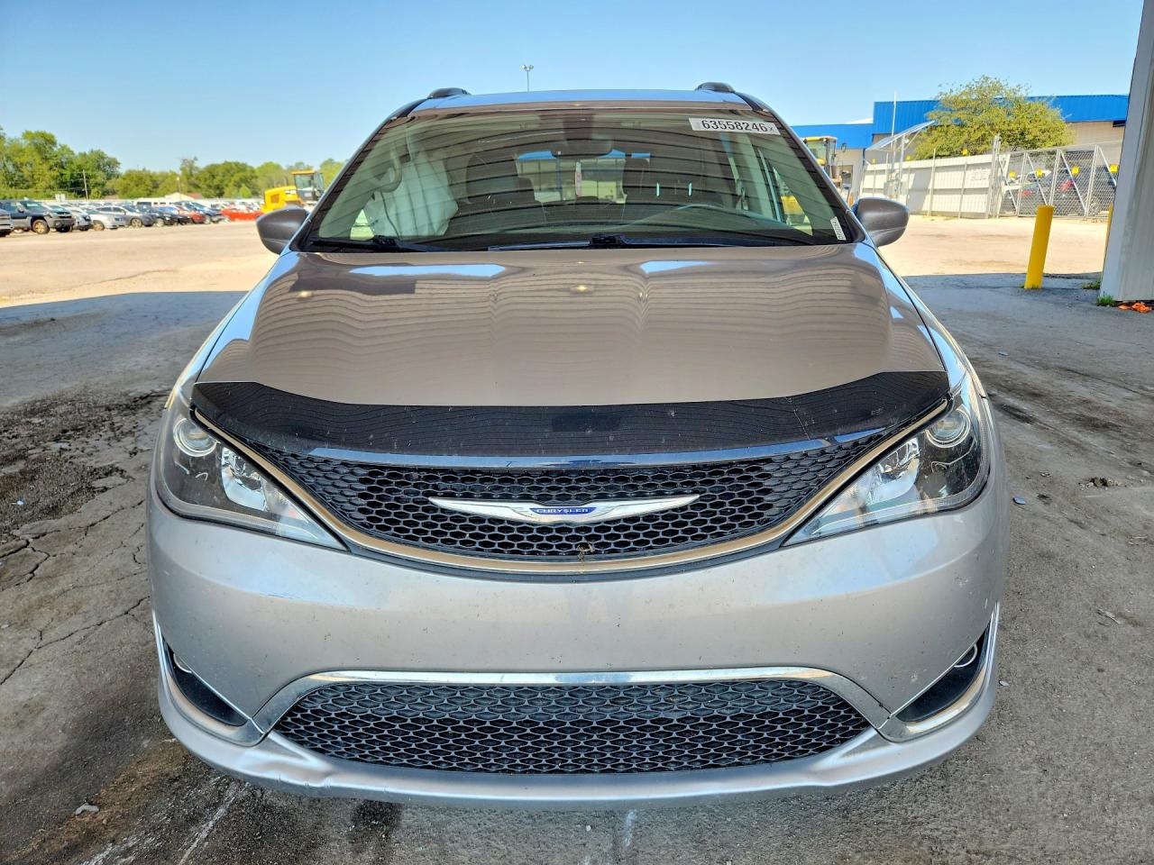 2C4RC1EG9HR840144 · 2017 CHRYSLER PACIFICA · 5/14