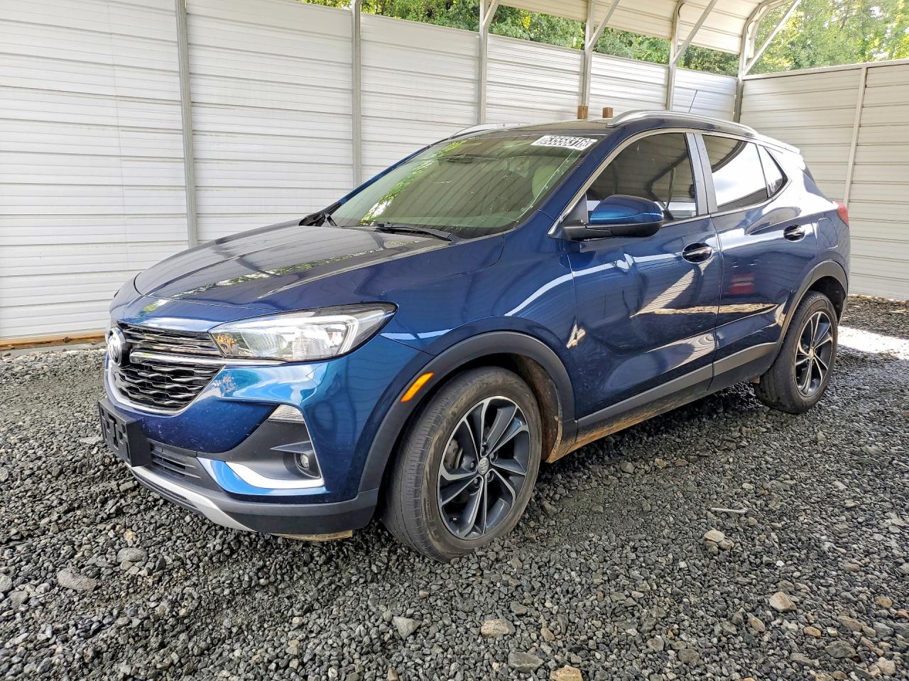 KL4MMDSL5MB128923 · 2021 BUICK ENCORE GX