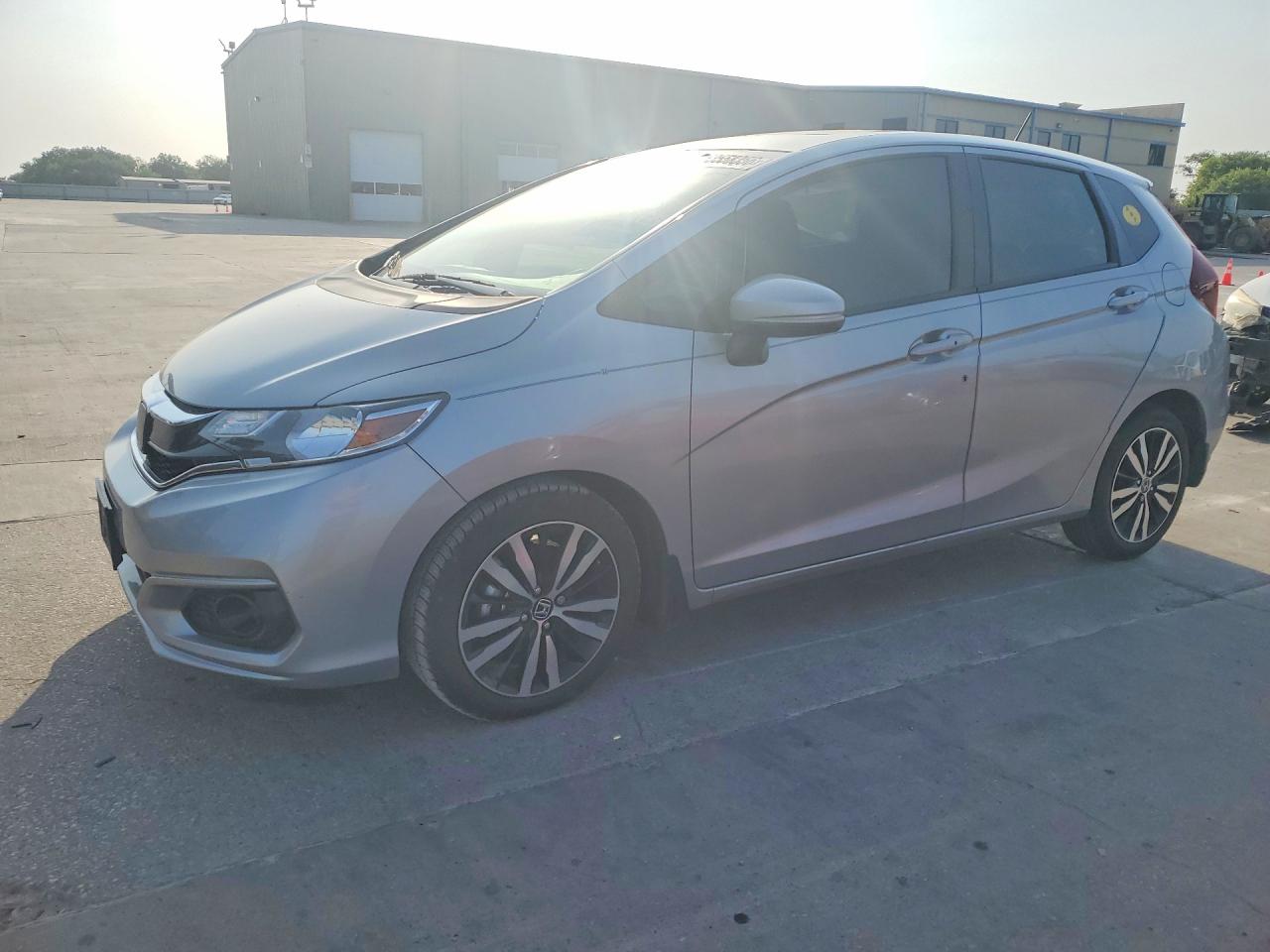 3HGGK5H84KM729975 · 2019 HONDA FIT