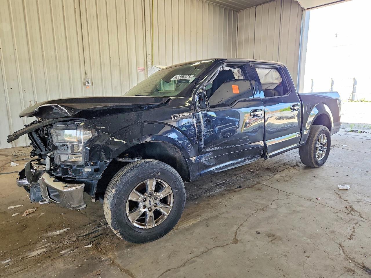 1FTEW1EP4FKE19708 · 2015 FORD F150