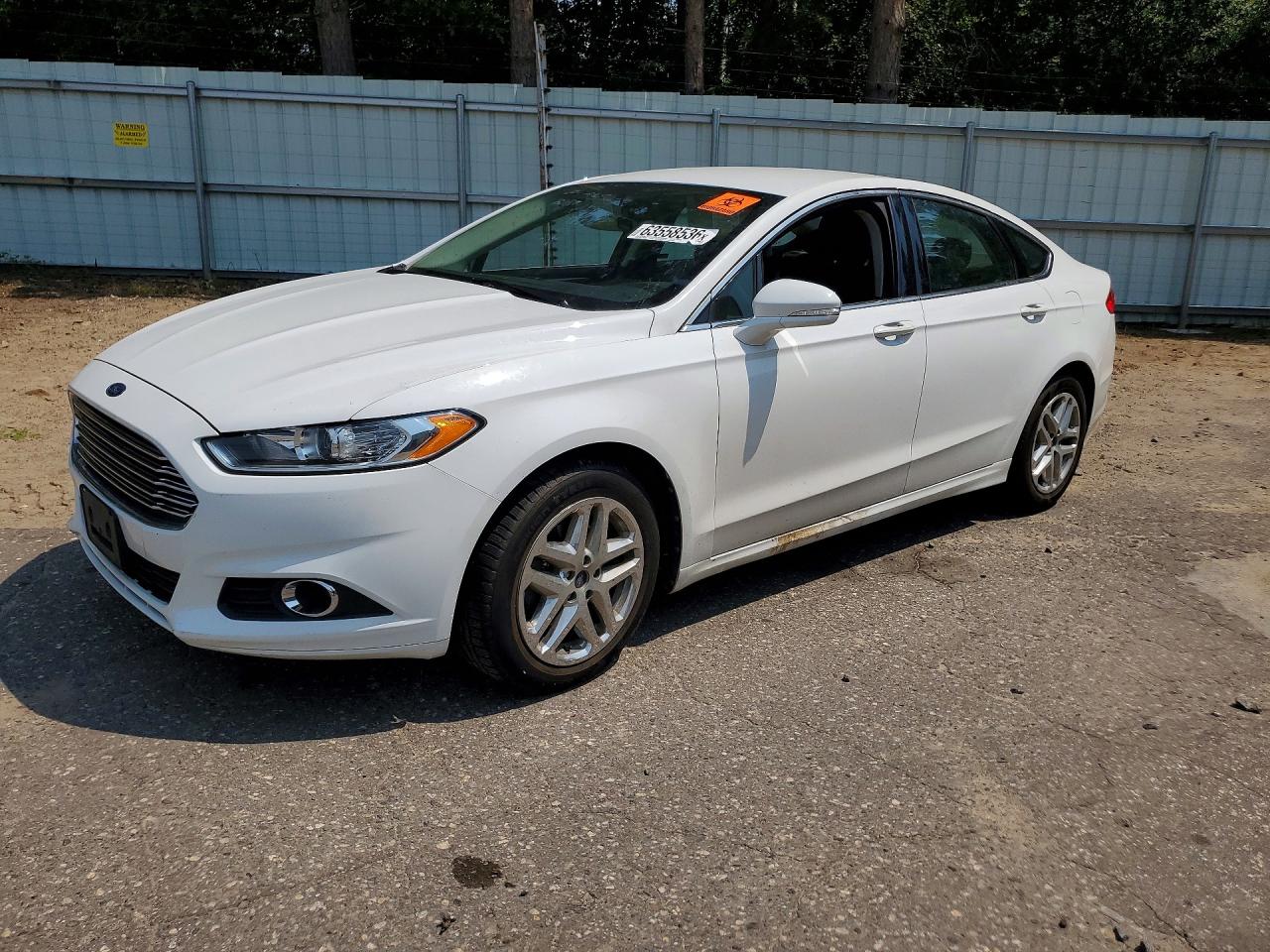 3FA6P0HR4DR244741 · 2013 FORD FUSION