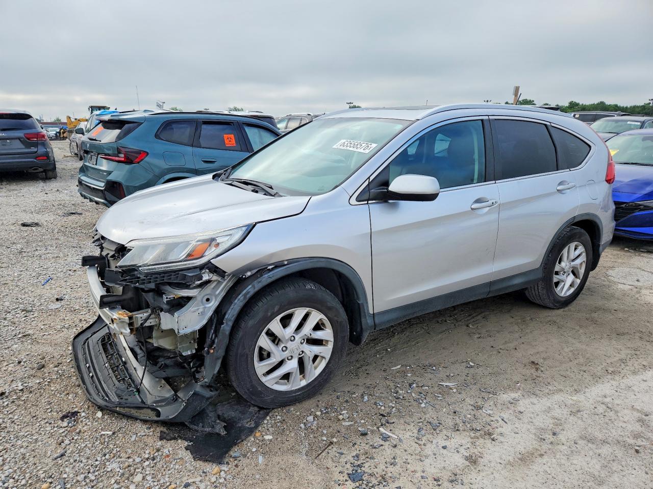 2HKRM4H70GH703325 · 2016 HONDA CR-V