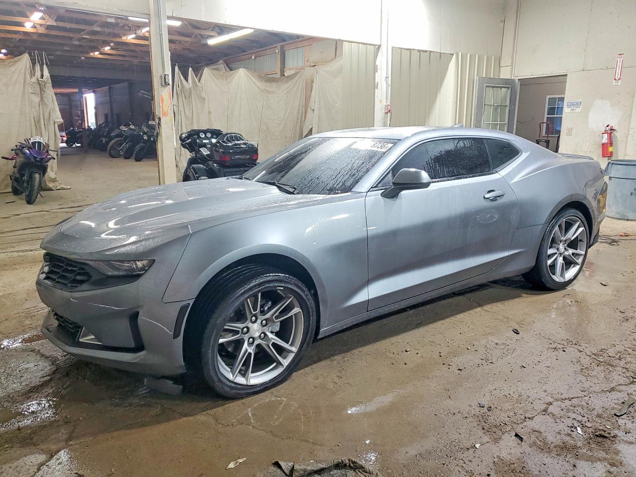 1G1FB1RS7N0107223 · 2022 CHEVROLET CAMARO