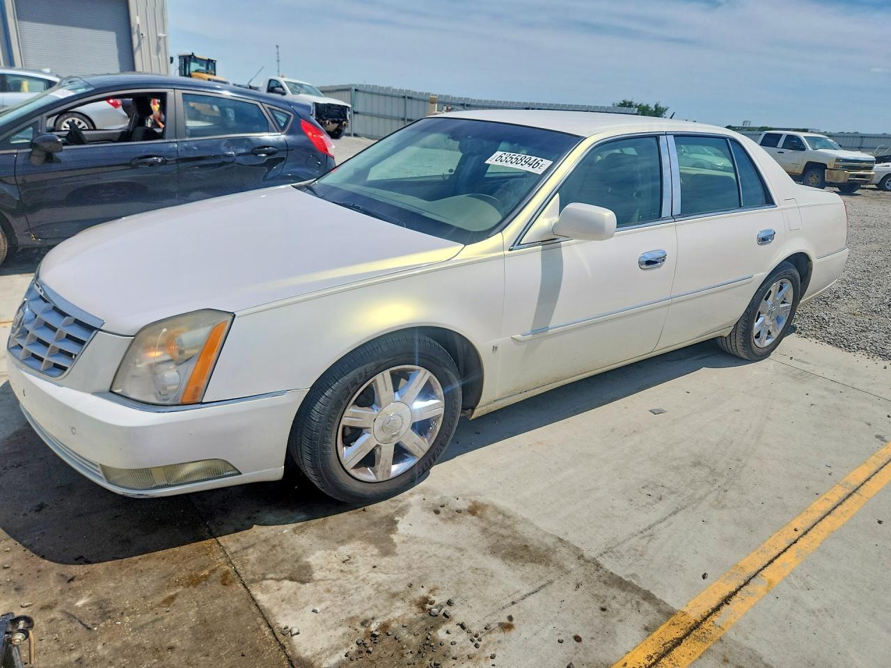 1G6KD57Y26U236594 · 2006 CADILLAC DTS
