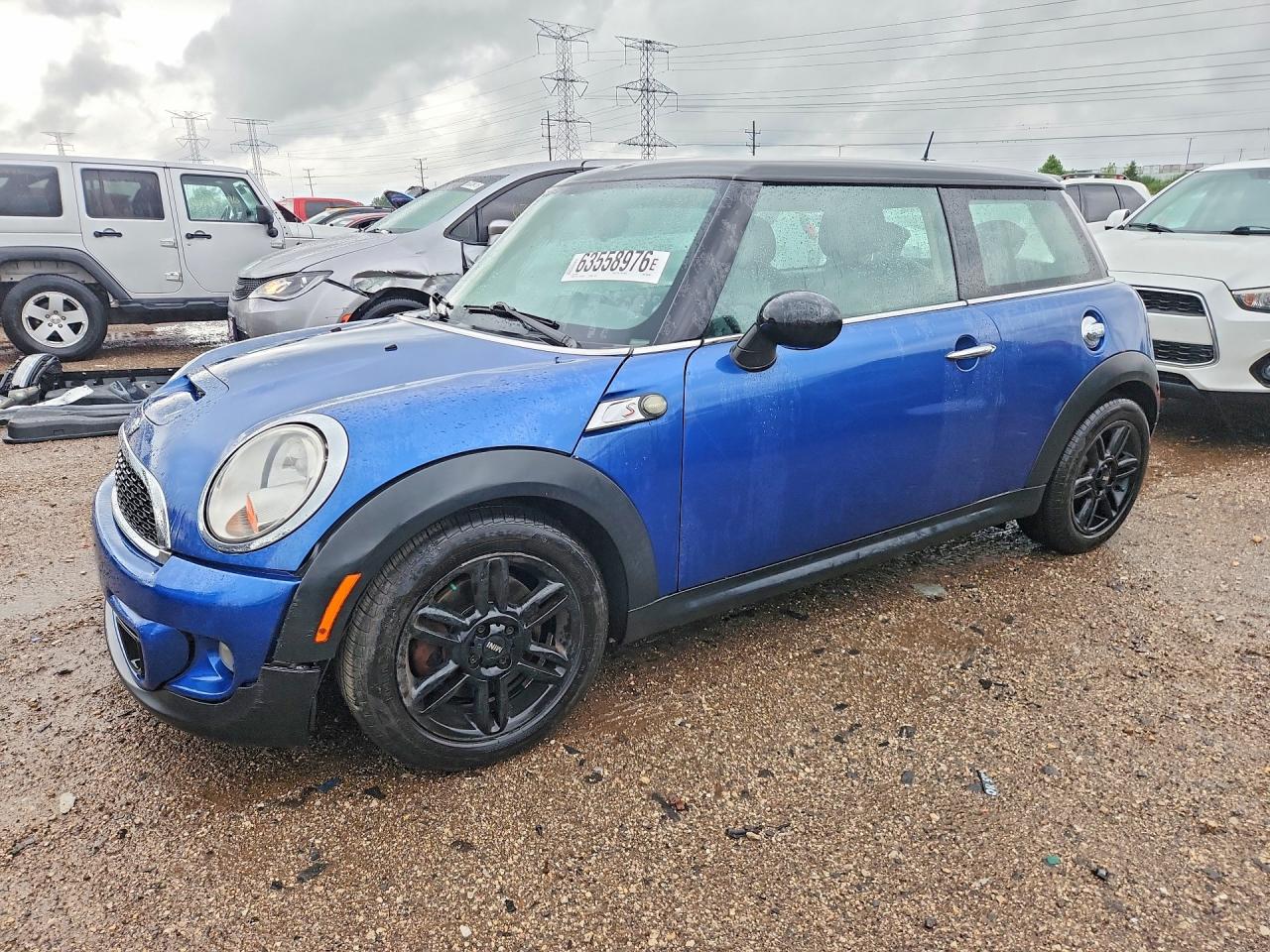 WMWSV3C51CT387936 · 2012 MINI COOPER